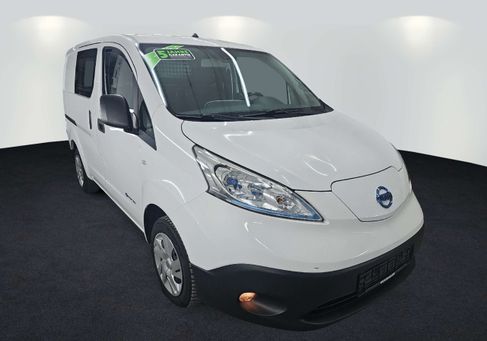 Nissan e-NV200, 2019