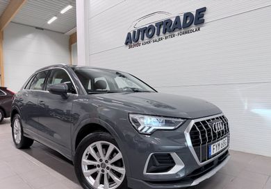 Audi Q3, 2019