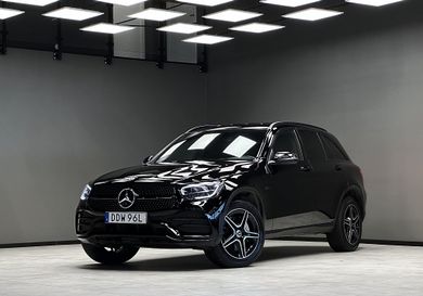 Mercedes-Benz GLC 300, 2021