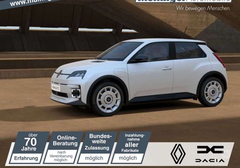 Renault R 5, 2025