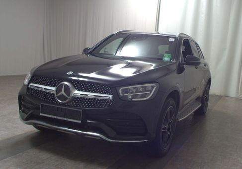 Mercedes-Benz GLC 300, 2021