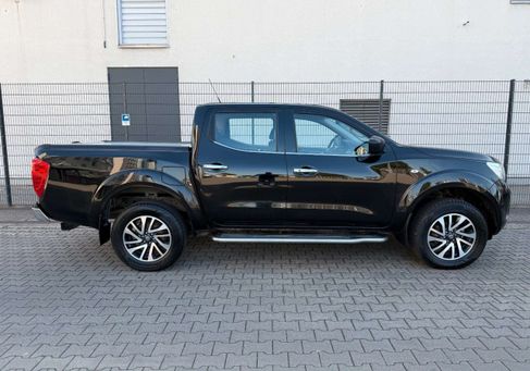 Nissan Navara, 2019 2