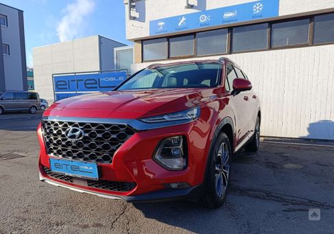 Hyundai Santa Fe, 2019