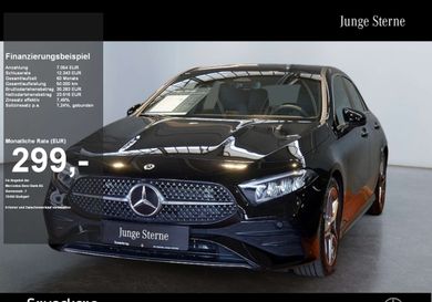 Mercedes-Benz A 200, 2025