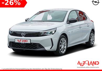 Opel Corsa, 2026