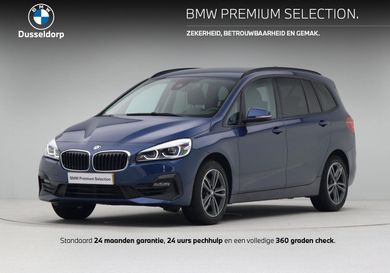 BMW 216 Gran Tourer, 2022