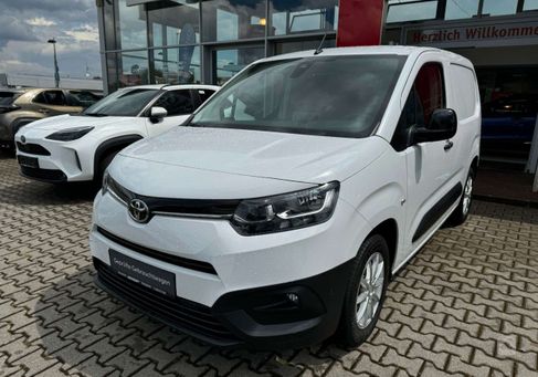 Toyota Proace, 2023