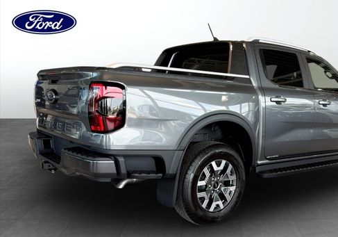 Ford Ranger, 2026