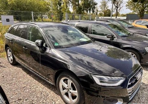 Audi A4, 2023