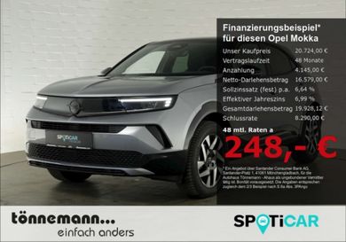 Opel Mokka, 2025