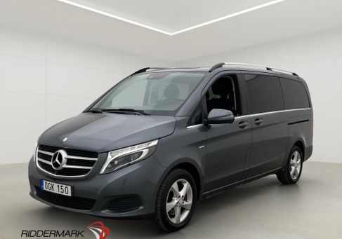 Mercedes-Benz V 250, 2017