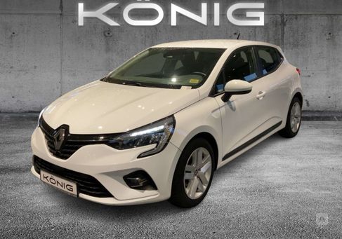 Renault Clio, 2022