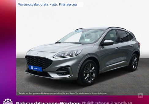 Ford Kuga, 2023