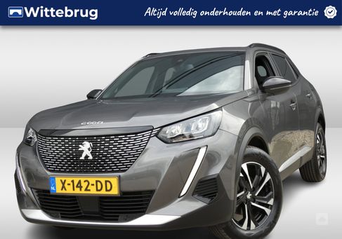 Peugeot 2008, 2023