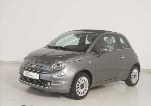 Fiat 500C, 2022