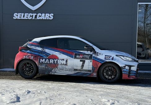 Toyota Yaris, 2020