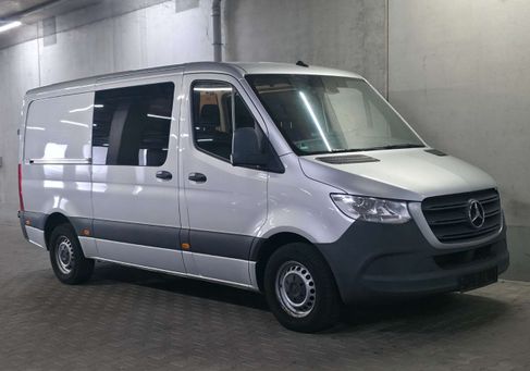 Mercedes-Benz Sprinter, 2019