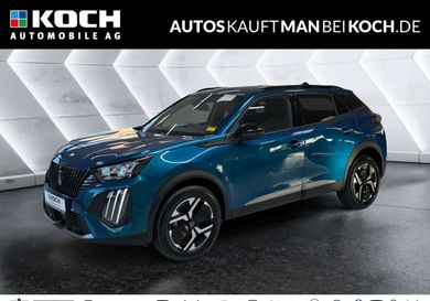 Peugeot 2008, 2025