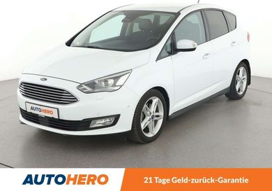 Ford C-Max, 2018