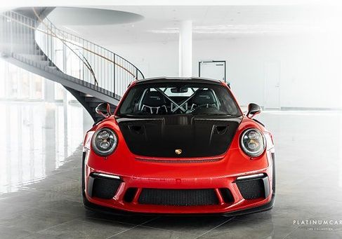 Porsche, 2019