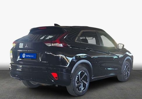 Mitsubishi Eclipse Cross, 2022