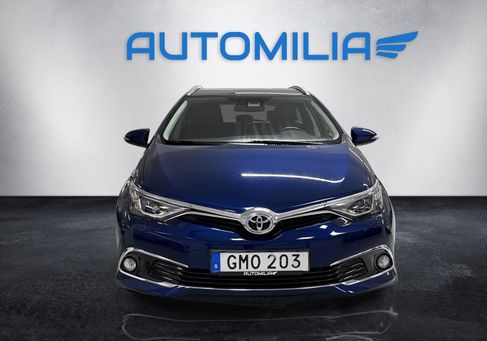 Toyota Auris Touring Sports, 2017