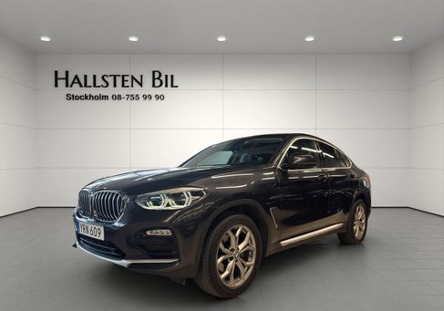 BMW X4, 2019 2