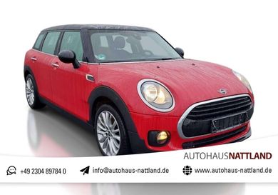 MINI Cooper Clubman, 2018