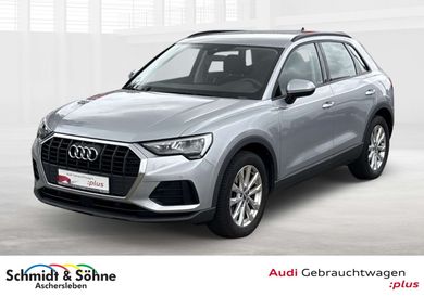 Audi Q3, 2019