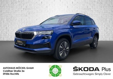 Skoda Karoq, 2023