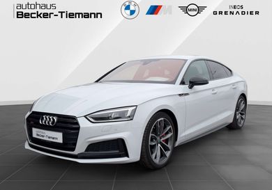 Audi S5, 2017