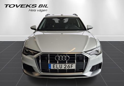 Audi A6 Allroad, 2020