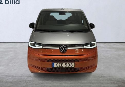 Volkswagen Multivan, 2022