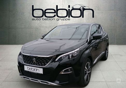 Peugeot 3008, 2019