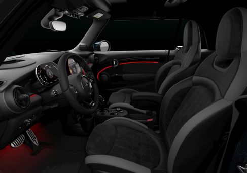 MINI John Cooper Works Cabrio, 2023