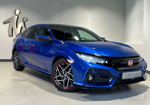 Honda Civic, 2020