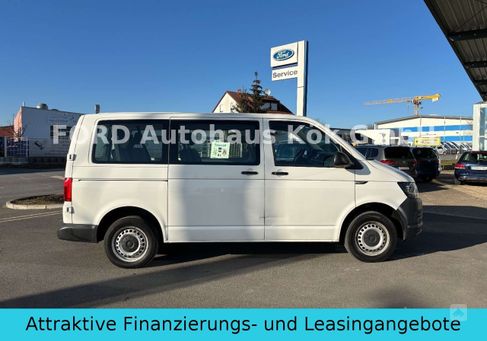 Volkswagen T6 Transporter, 2018