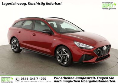 Hyundai i30, 2026