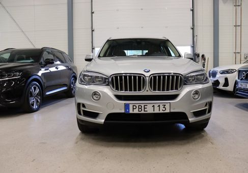 BMW X5, 2016