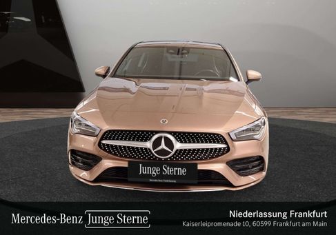 Mercedes-Benz CLA 200, 2021