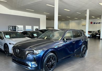 Mazda CX-60, 2026