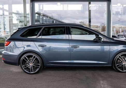 Seat Leon, 2019