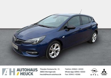 Opel Astra, 2021