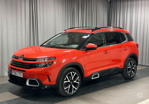 Citroën C5 Aircross, 2021