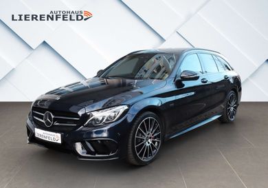 Mercedes-Benz C 350, 2018
