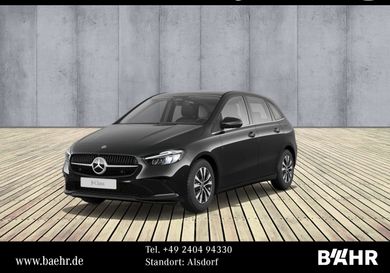 Mercedes-Benz B 180, 2025