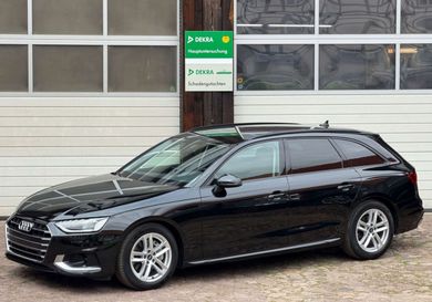 Audi A4, 2022