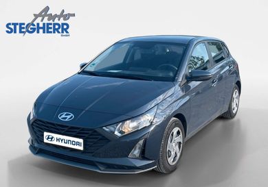 Hyundai i20, 2024
