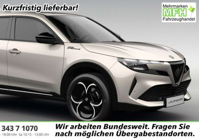 Alfa Romeo Junior, 2026