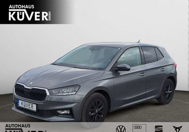 Skoda Fabia, 2025